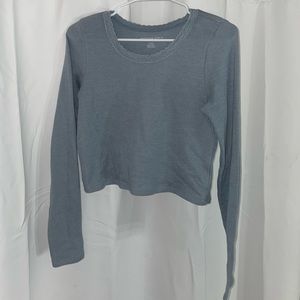 American eagle crop top